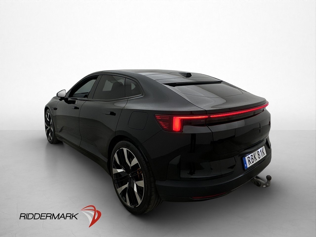Polestar 4 2025, bild 6/10