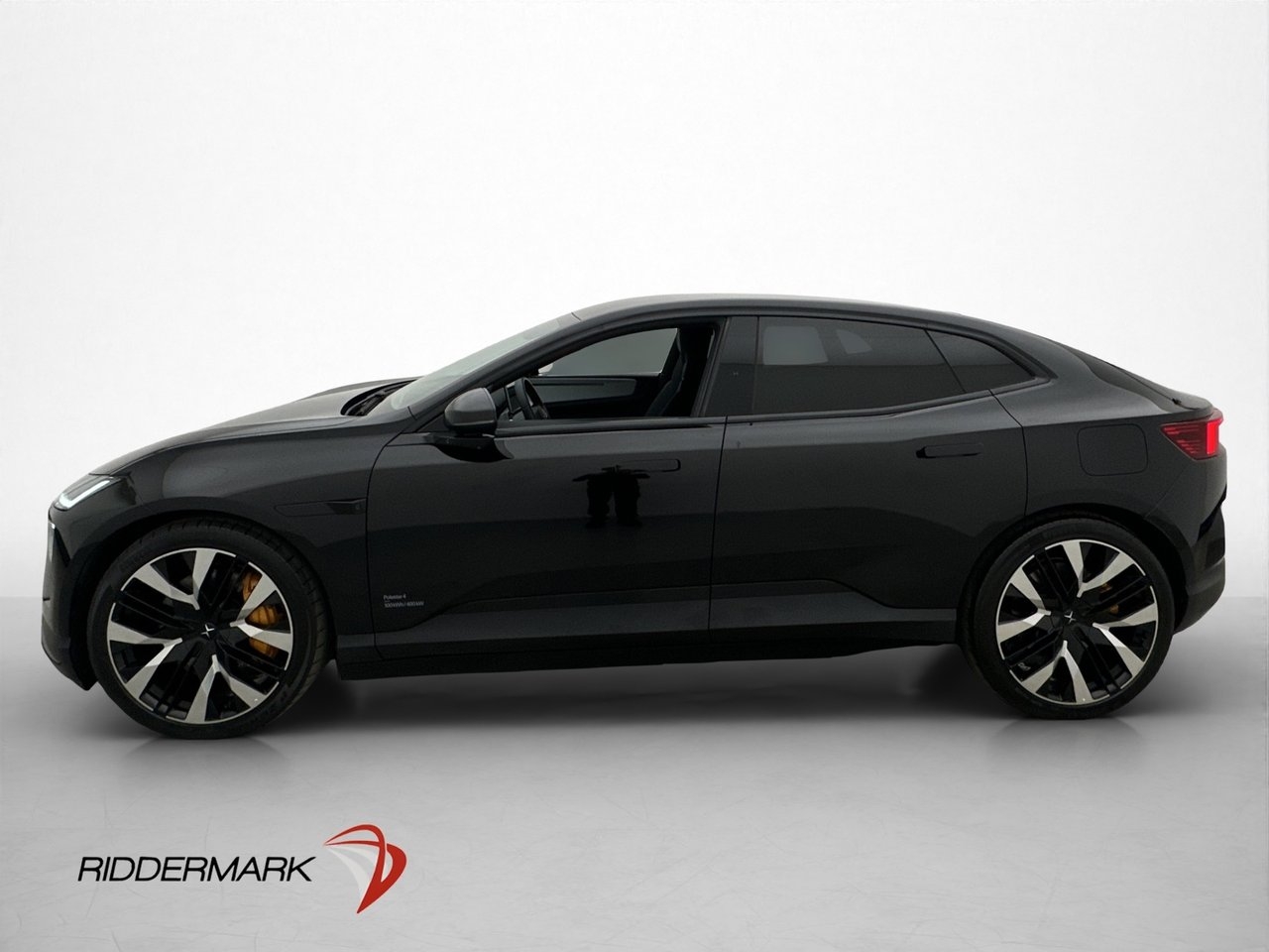 Polestar 4 2025, bild 5/10