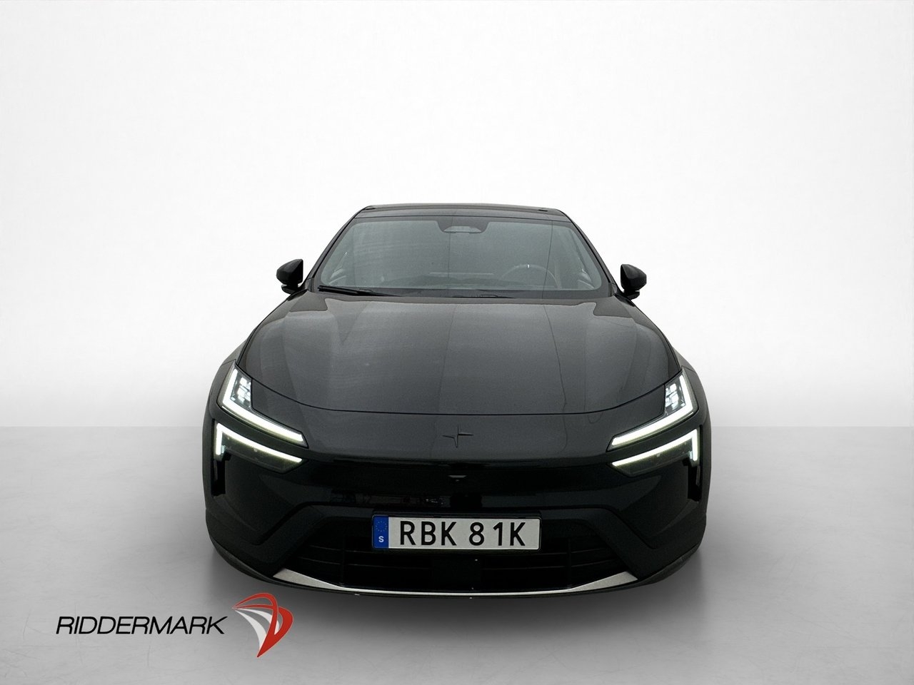 Polestar 4 2025, bild 2/10