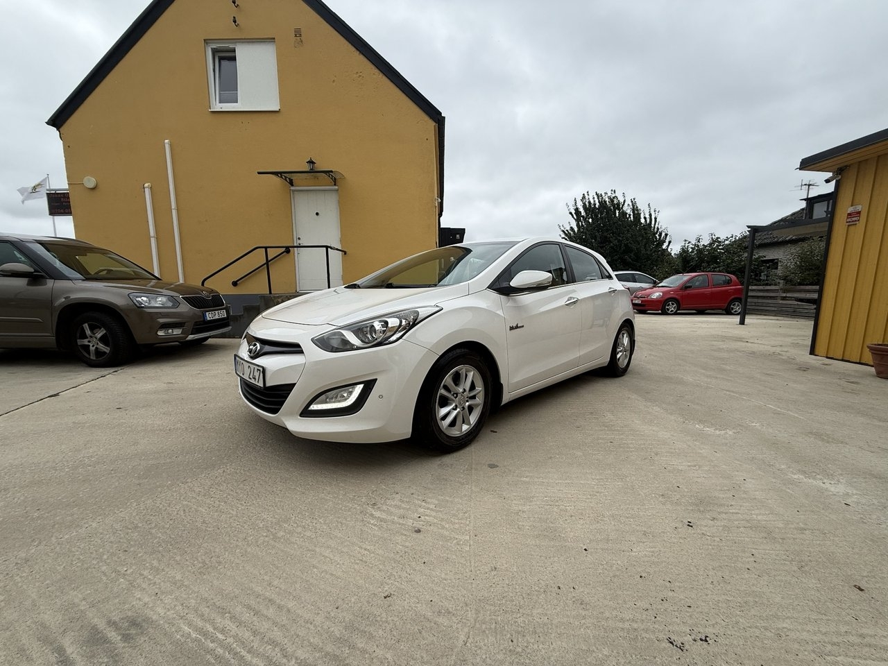 Hyundai i30 2013, bild 2/10