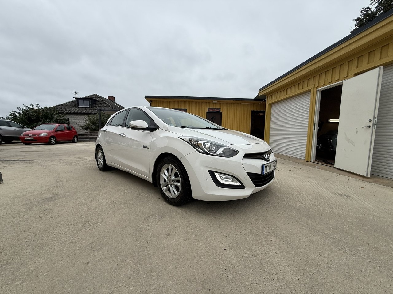 Hyundai i30 2013, bild 3/10