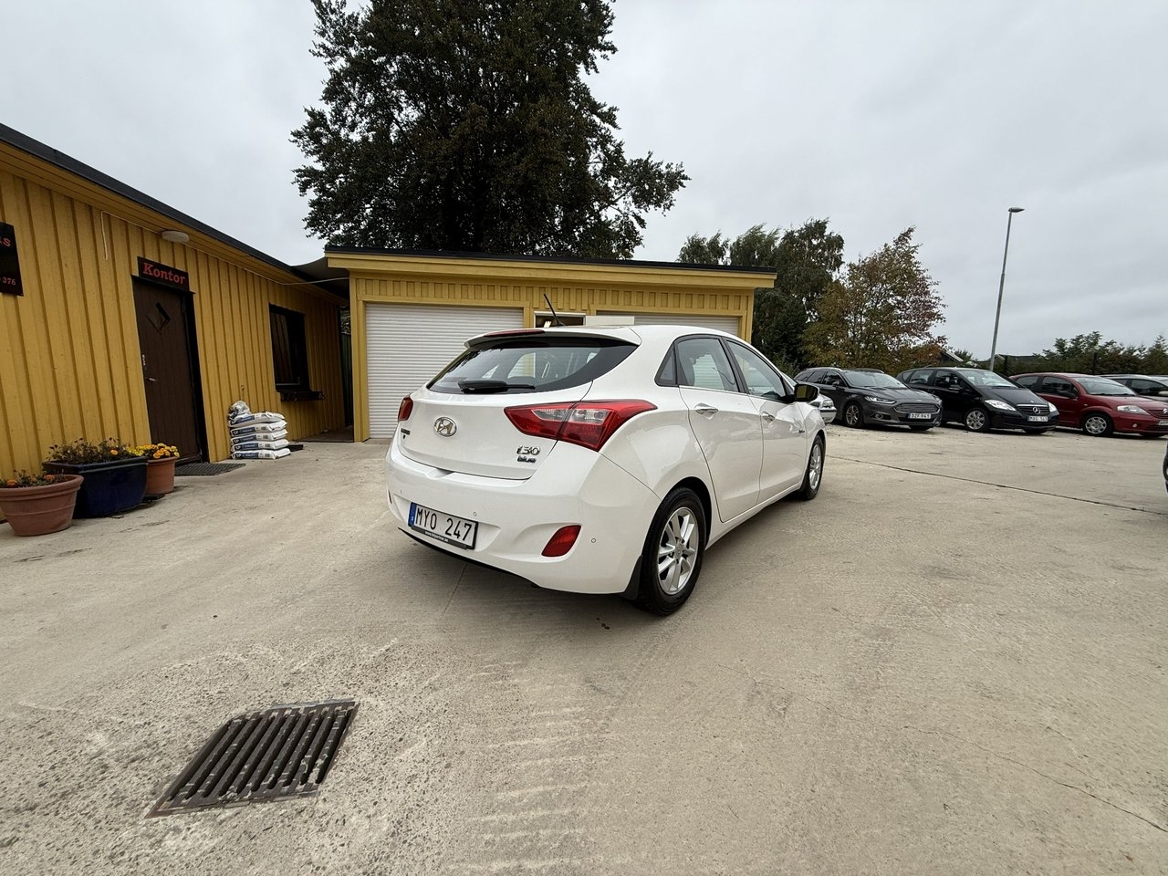 Hyundai i30 2013, bild 7/10