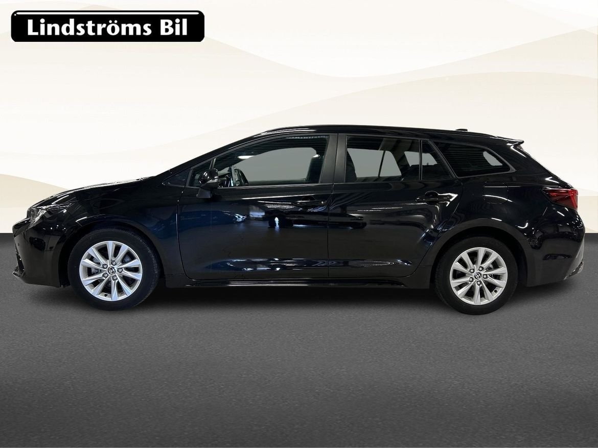 Toyota Corolla 2024, bild 6/10