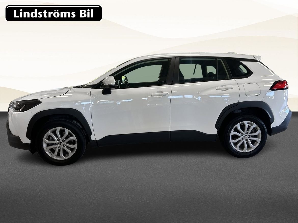 Toyota Corolla Cross 2023, kuva 6/18