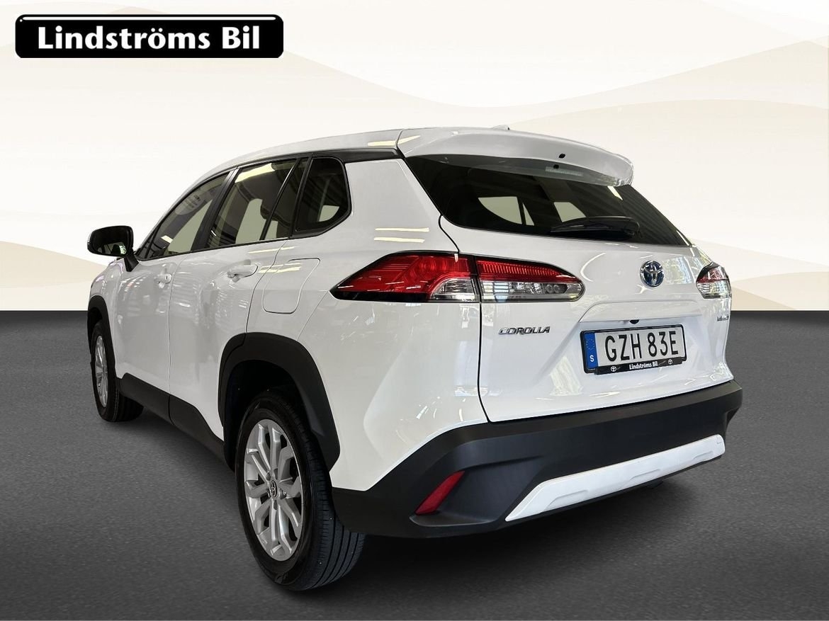 Toyota Corolla Cross 2023, kuva 4/18