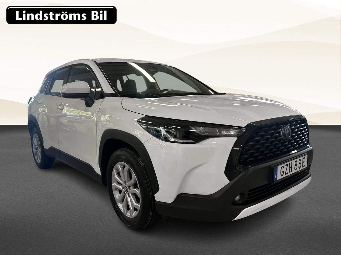 Toyota Corolla Cross 2023, kuva 3/18