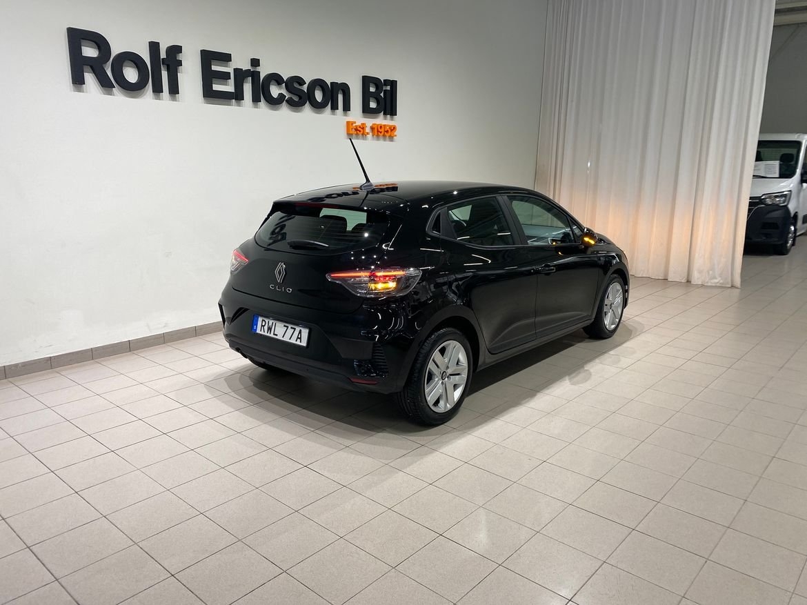 Renault Clio phII TCe 90 Evolution II 2025, kuva 5/10