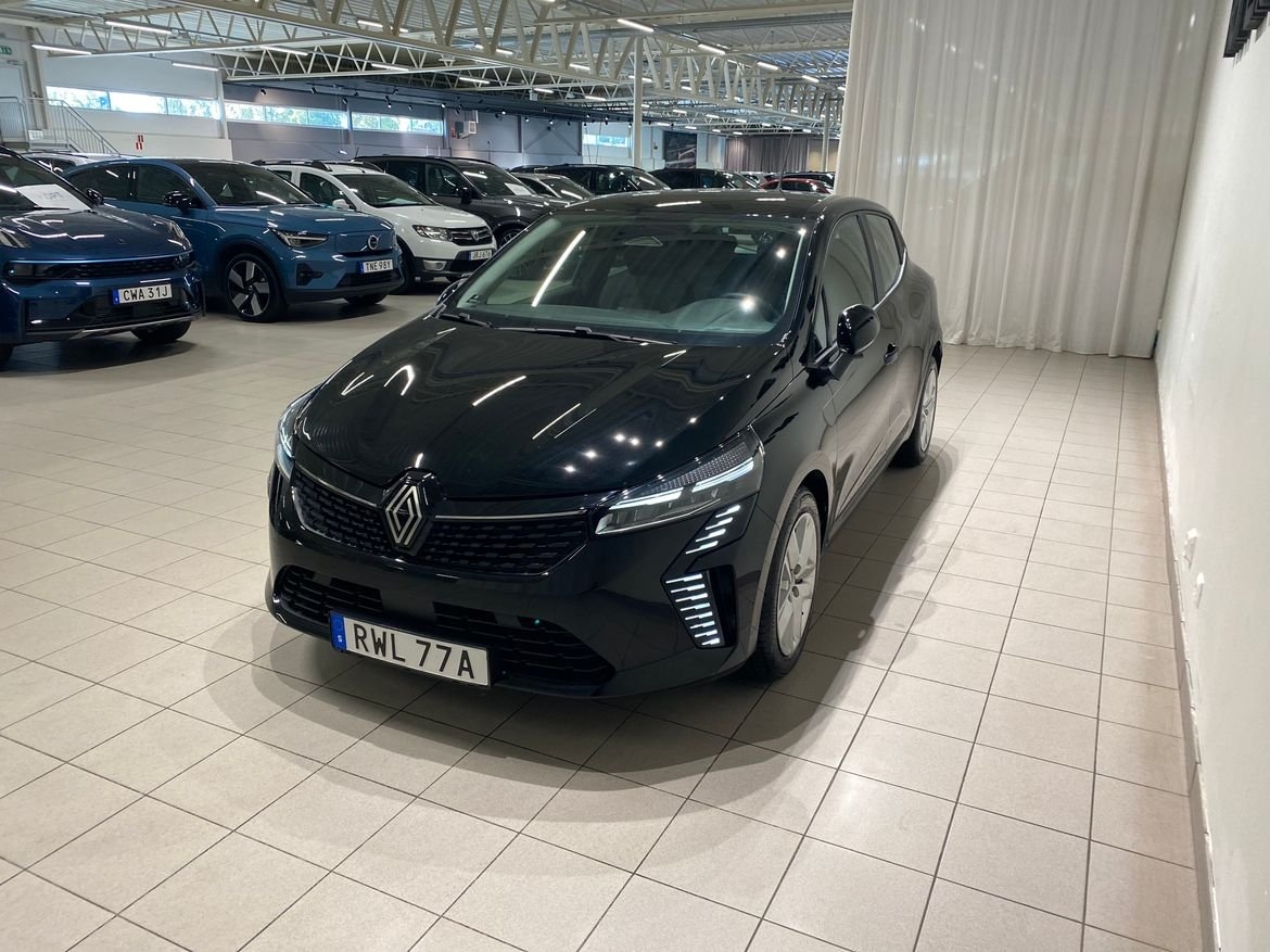 Renault Clio phII TCe 90 Evolution II 2025, kuva 2/10