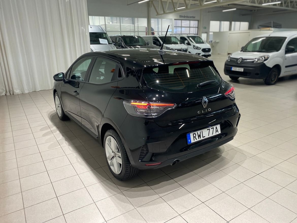 Renault Clio phII TCe 90 Evolution II 2025, kuva 3/10