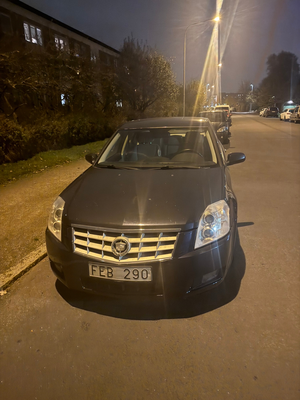 Cadillac BLS 2.0 T Automatisk 2006, kuva 4/5