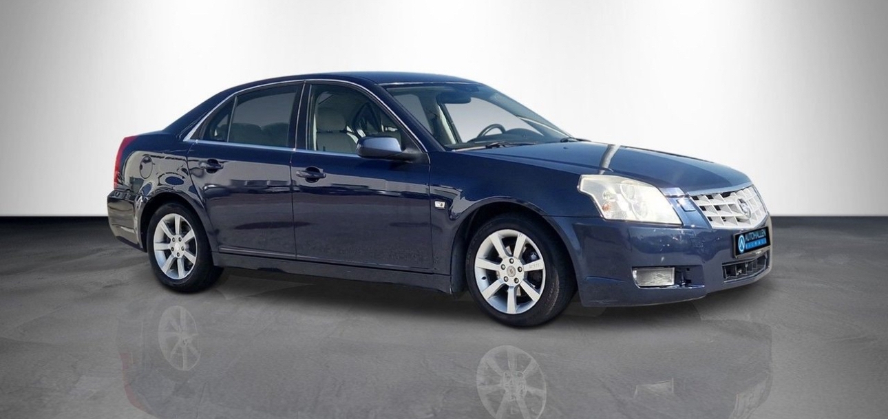 Cadillac BLS