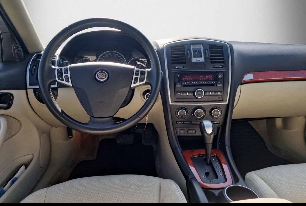 Cadillac BLS 2.0 T Automatisk 2006, kuva 2/5