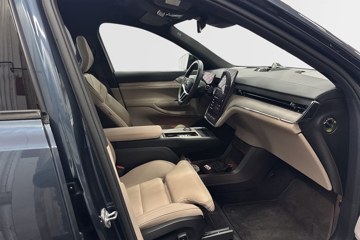 Volvo EX90 Twin Motor Ultra 7-sätes 2025, photo 5/25