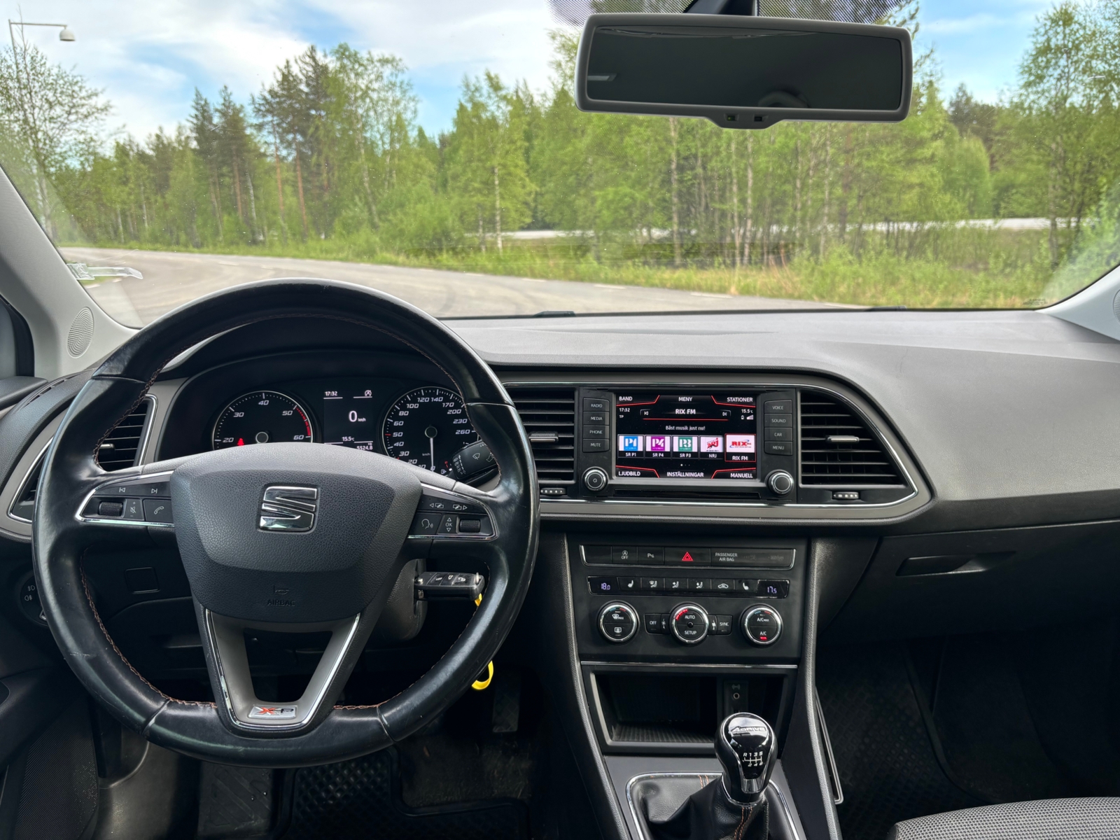 Seat Leon 2016, bild 4/6