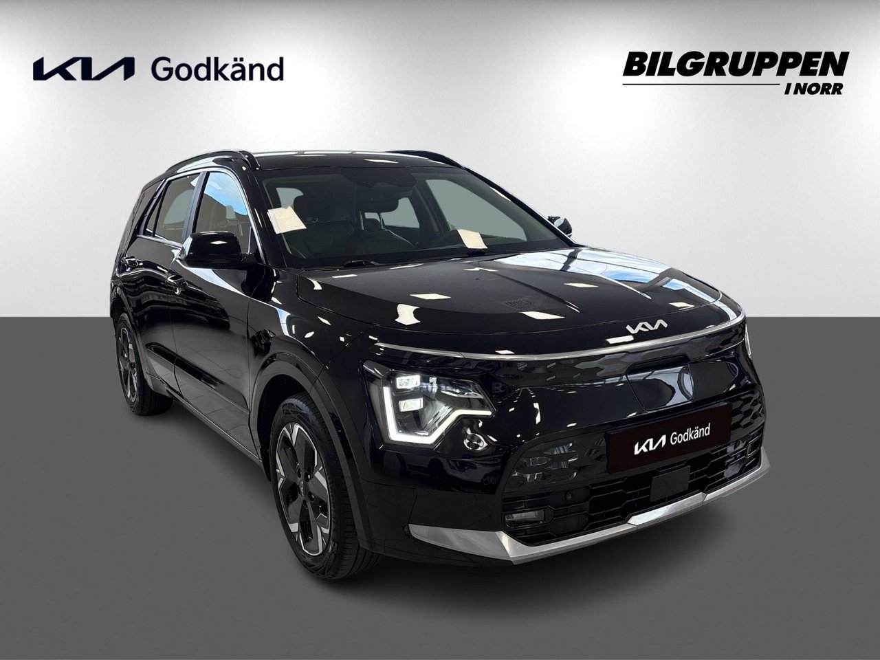 Kia Niro EV Action 2024, bild 4/10