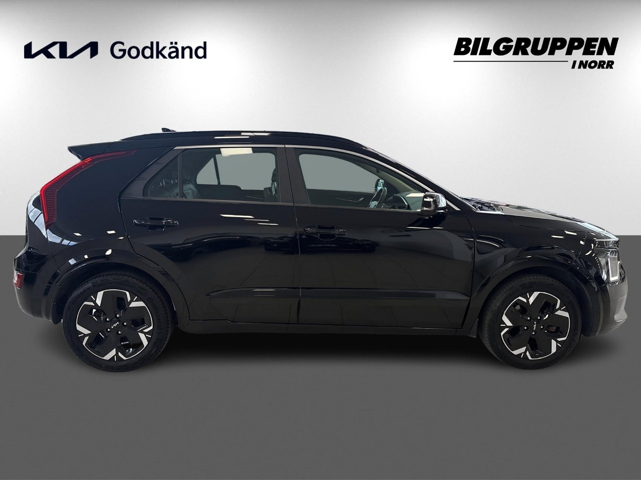 Kia Niro EV Action 2024, bild 5/10