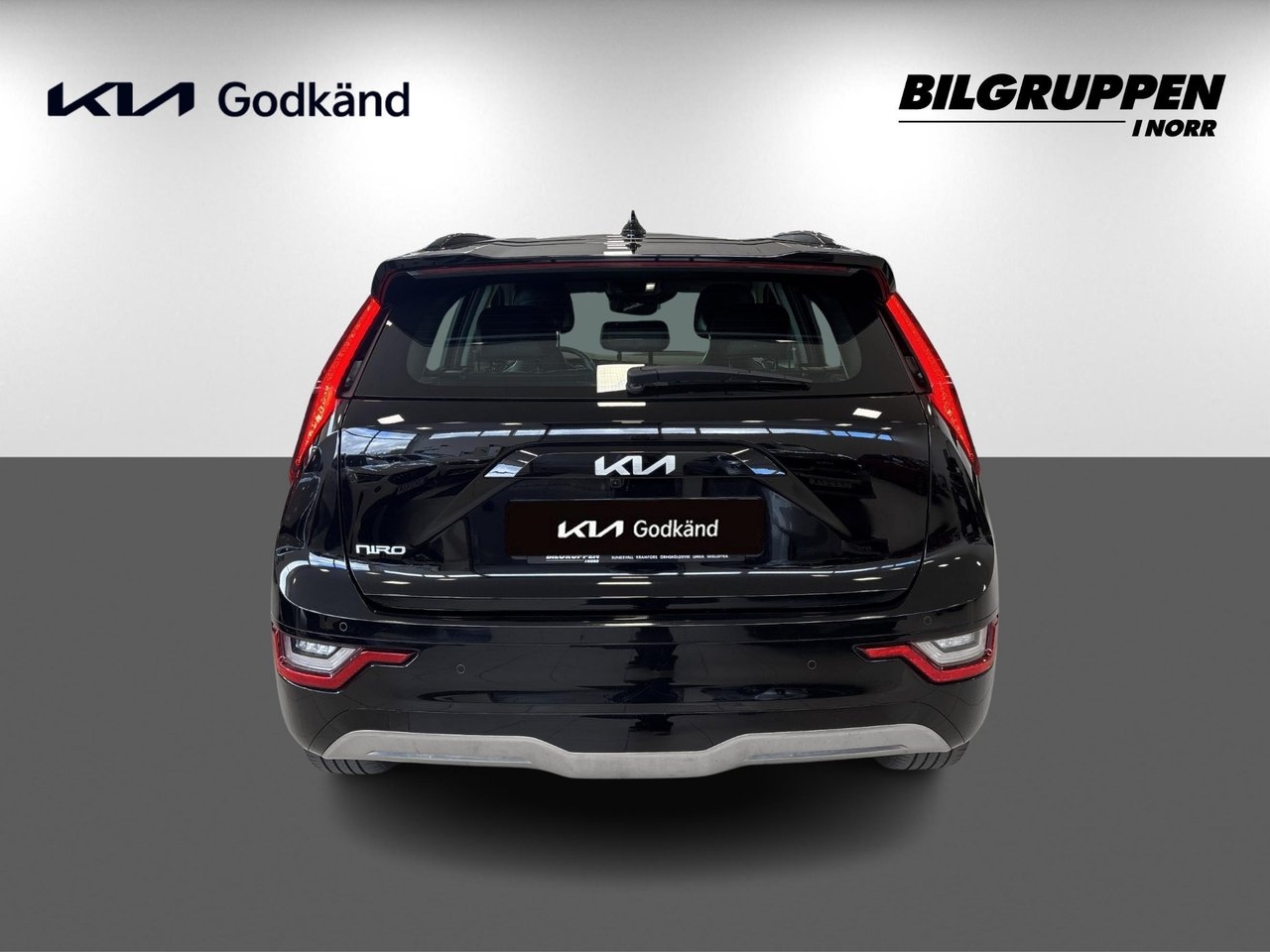 Kia Niro EV Action 2024, bild 6/10
