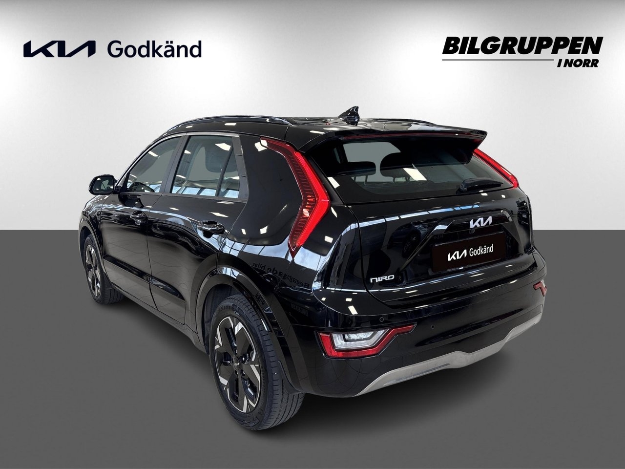 Kia Niro EV Action 2024, bild 7/10