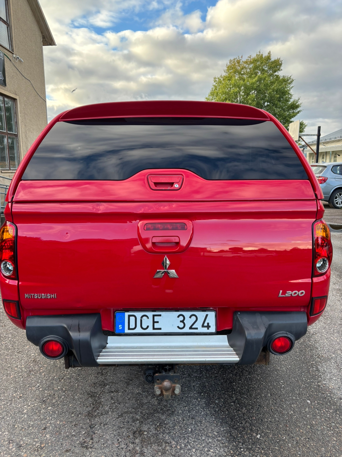 Mitsubishi L200 2014, kuva 4/6