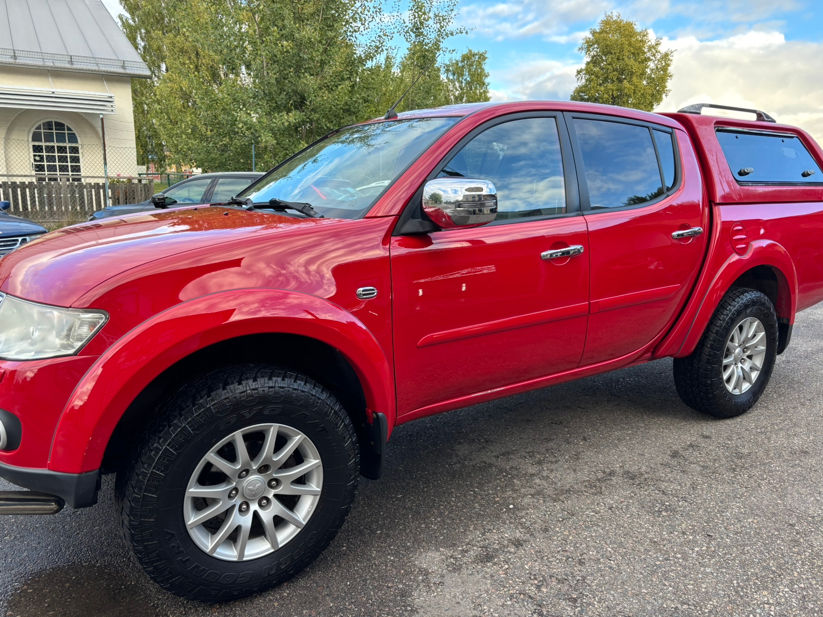 Mitsubishi L200 2014, kuva 2/6