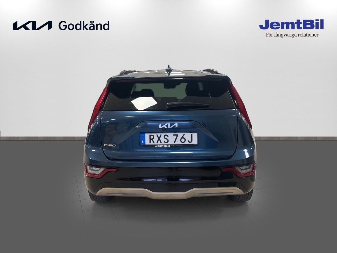 Kia Niro Advance plus inkl 2024, bild 5/10