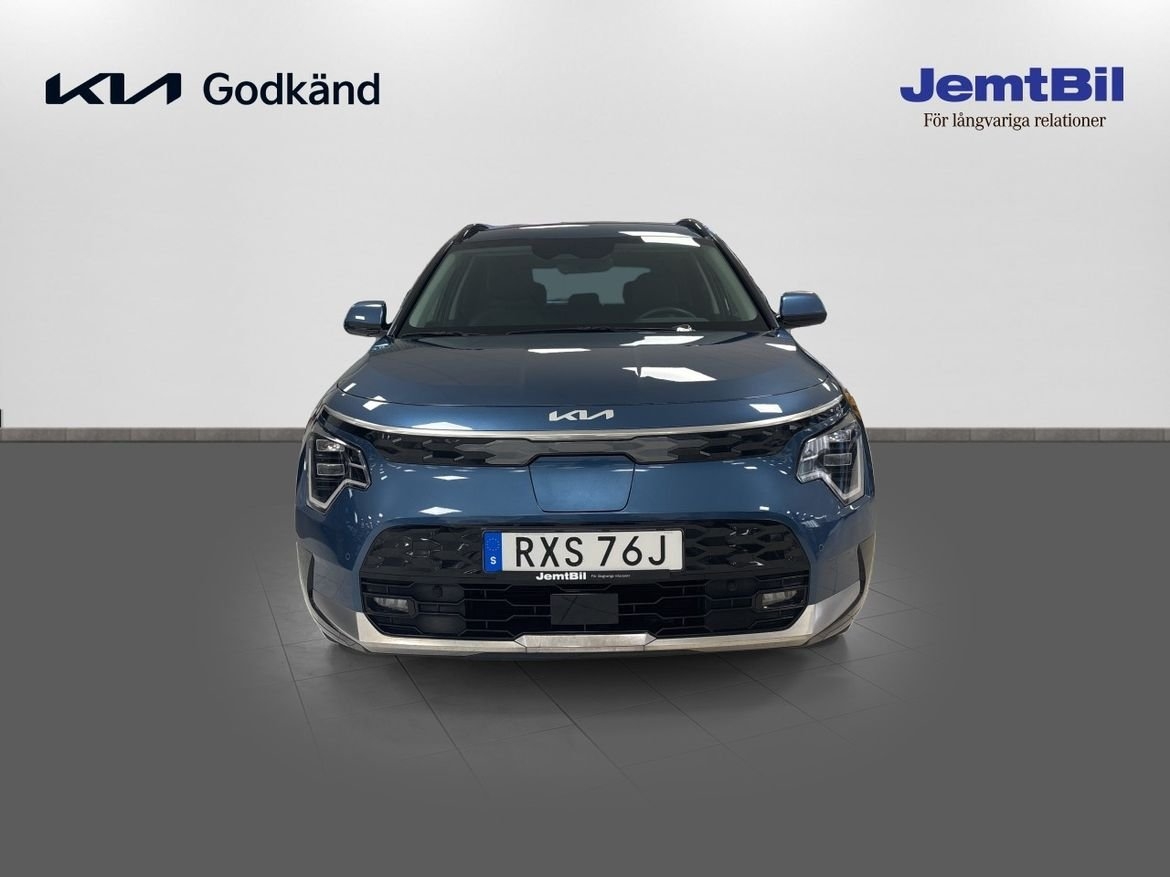 Kia Niro Advance plus inkl 2024, bild 2/10