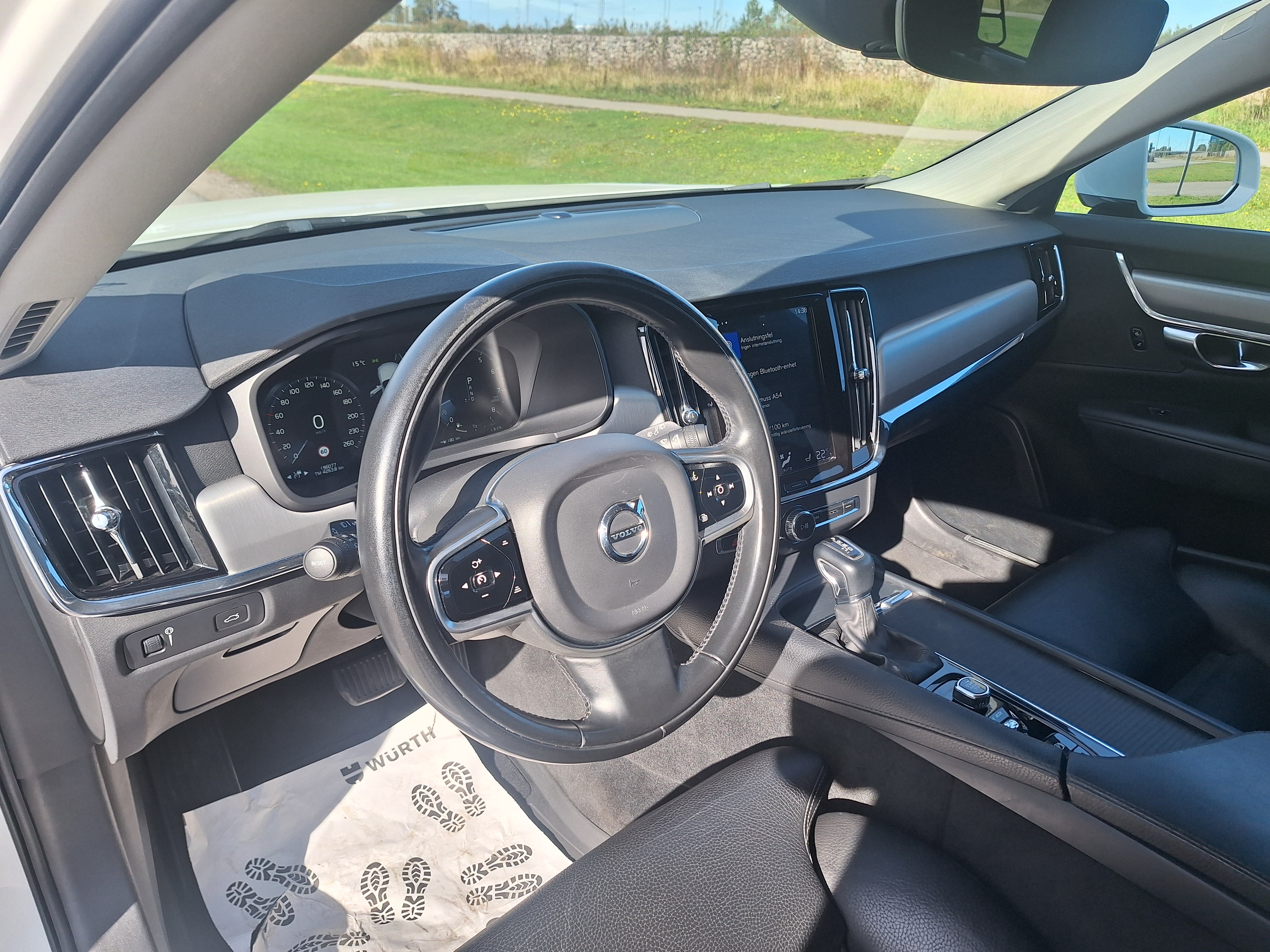 Volvo V90 T4 Momentum Pro Edition 2019, bild 7/10