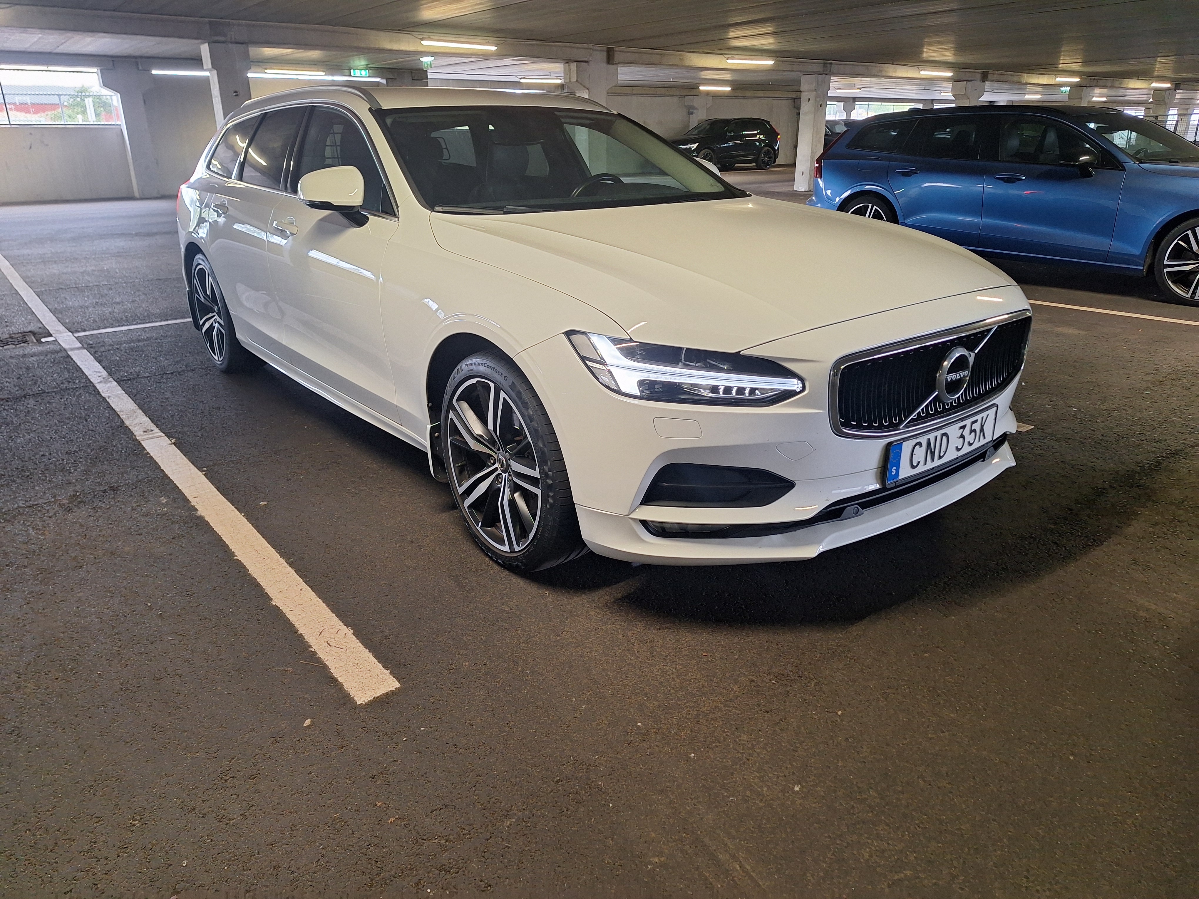 Volvo V90 T4 Momentum Pro Edition 2019, bild 5/10
