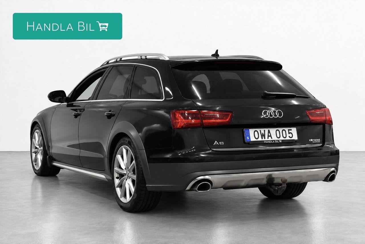 Audi A6 2018, kuva 7/10