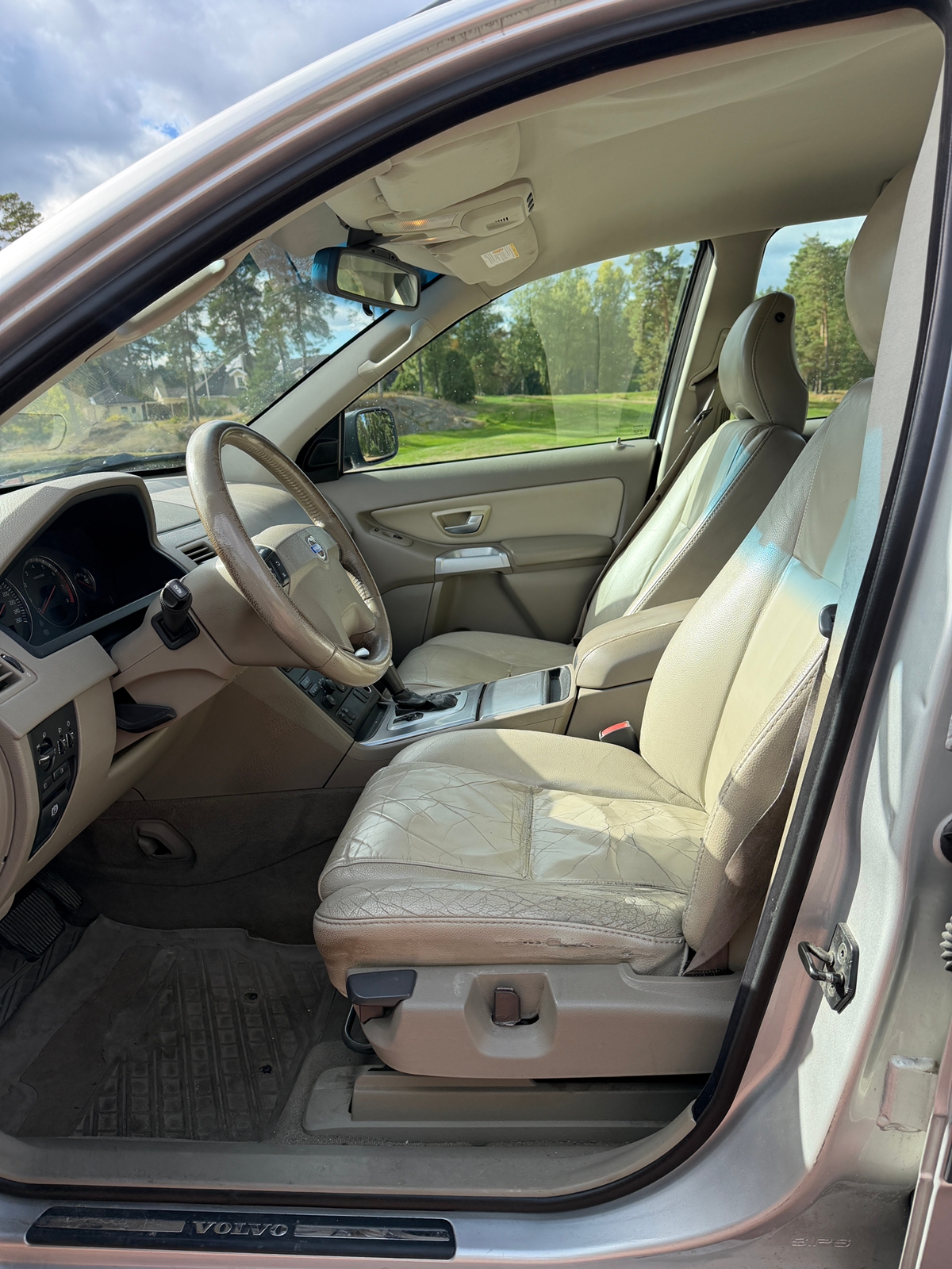 Volvo XC90 5-seater 2.5T AWD Geartronic 2004, bild 7/9