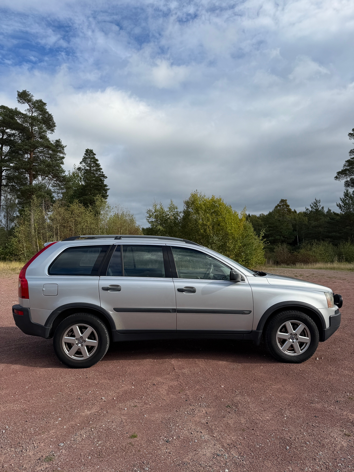 Volvo XC90 5-seater 2.5T AWD Geartronic 2004, bild 6/9