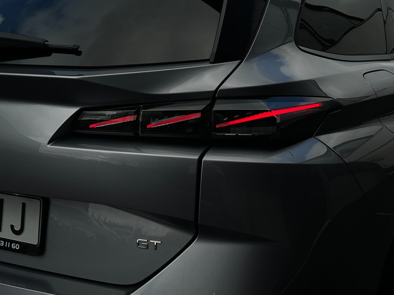 Peugeot 308 2023, bild 7/10