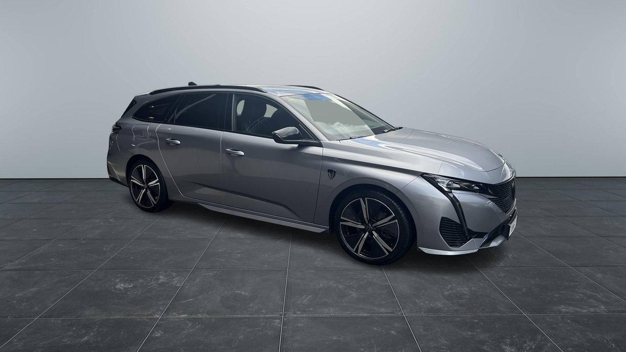 Peugeot 308 2023, bild 2/10