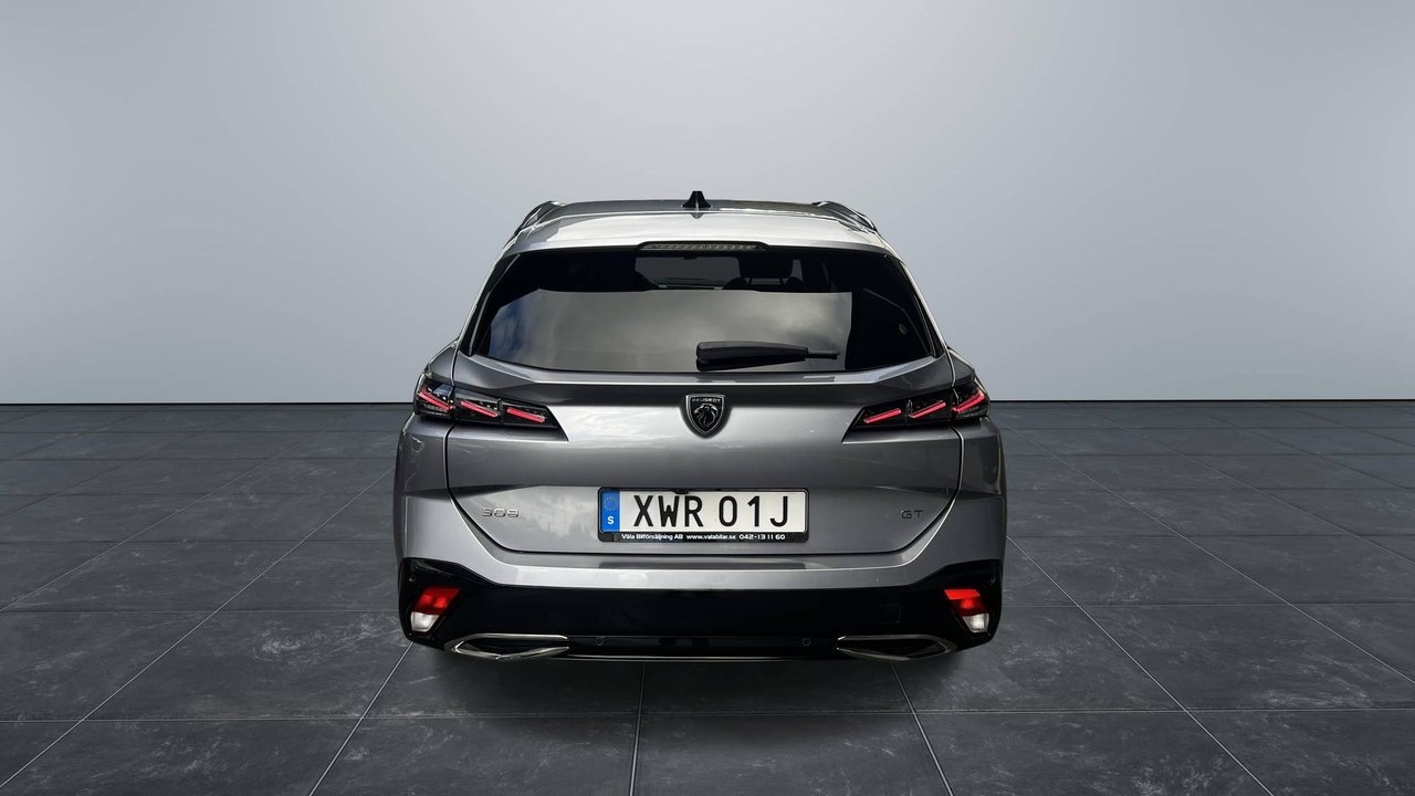 Peugeot 308 2023, bild 6/10