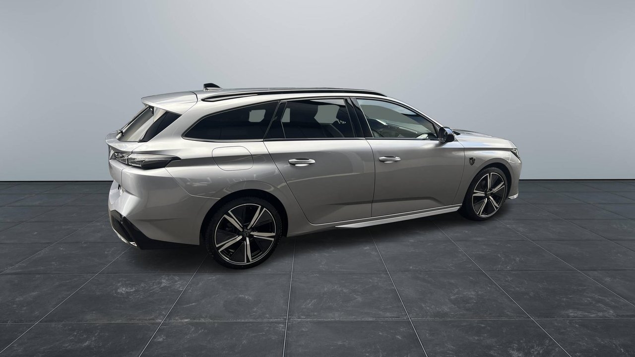 Peugeot 308 2023, bild 4/10