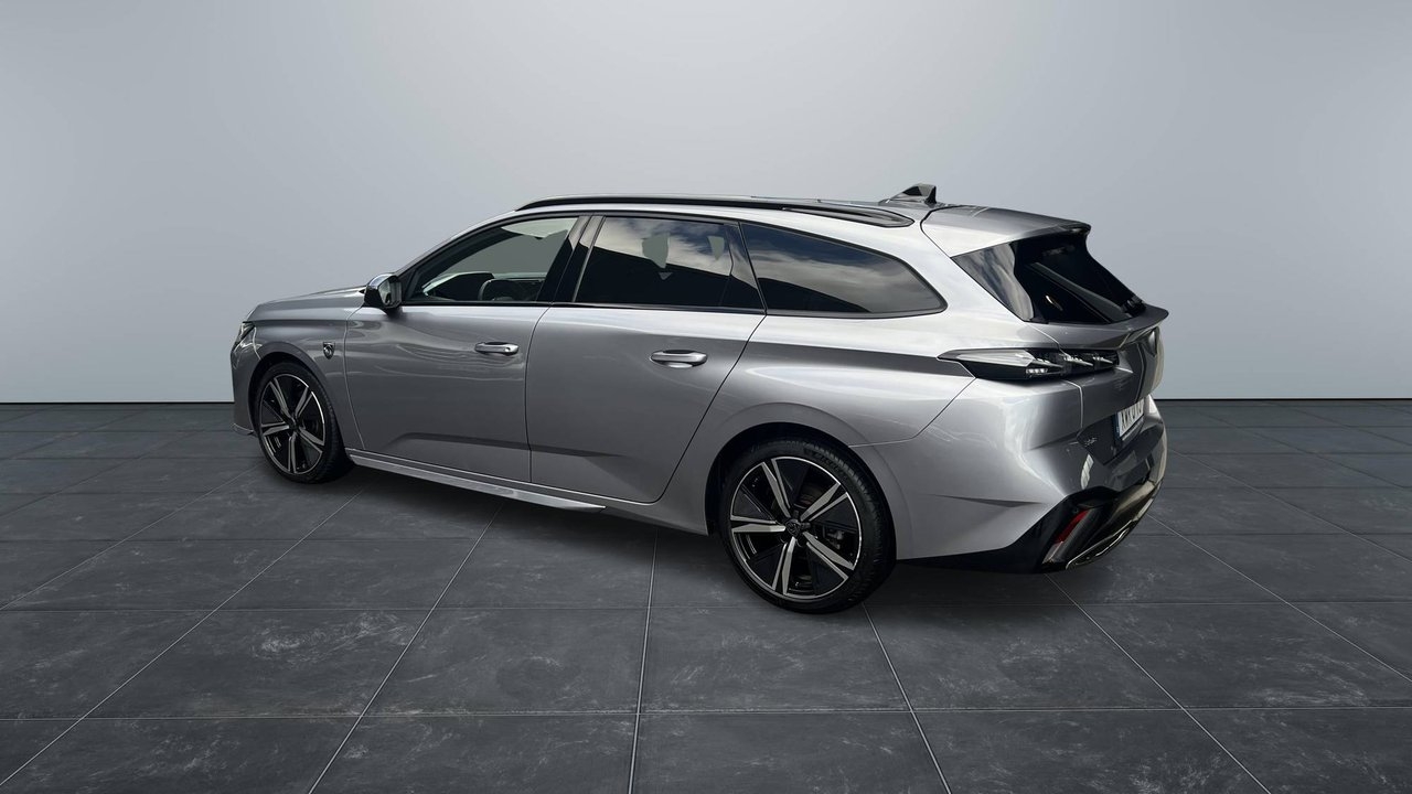Peugeot 308 2023, bild 3/10