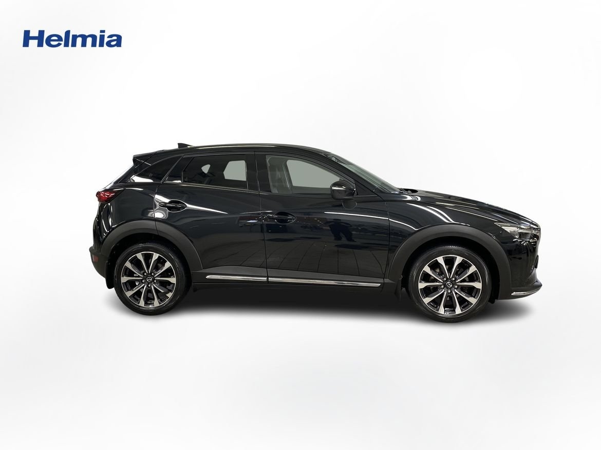 Mazda CX-3 SKYACTIV-G AWD, 150hk 2019, photo 6/10