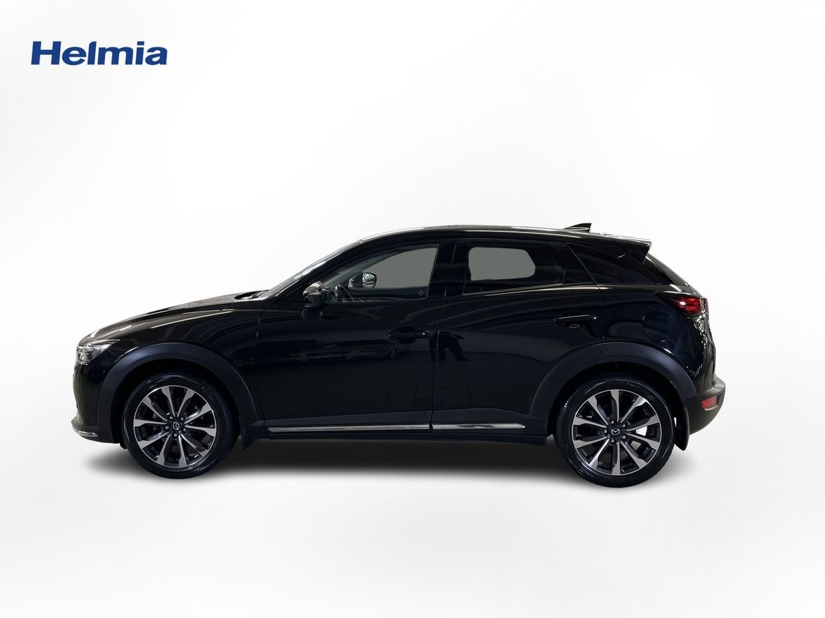 Mazda CX-3 SKYACTIV-G AWD, 150hk 2019, photo 2/10
