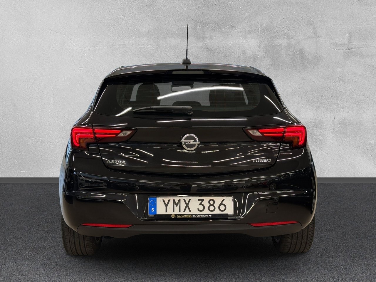 Opel Astra 2017, bild 4/10
