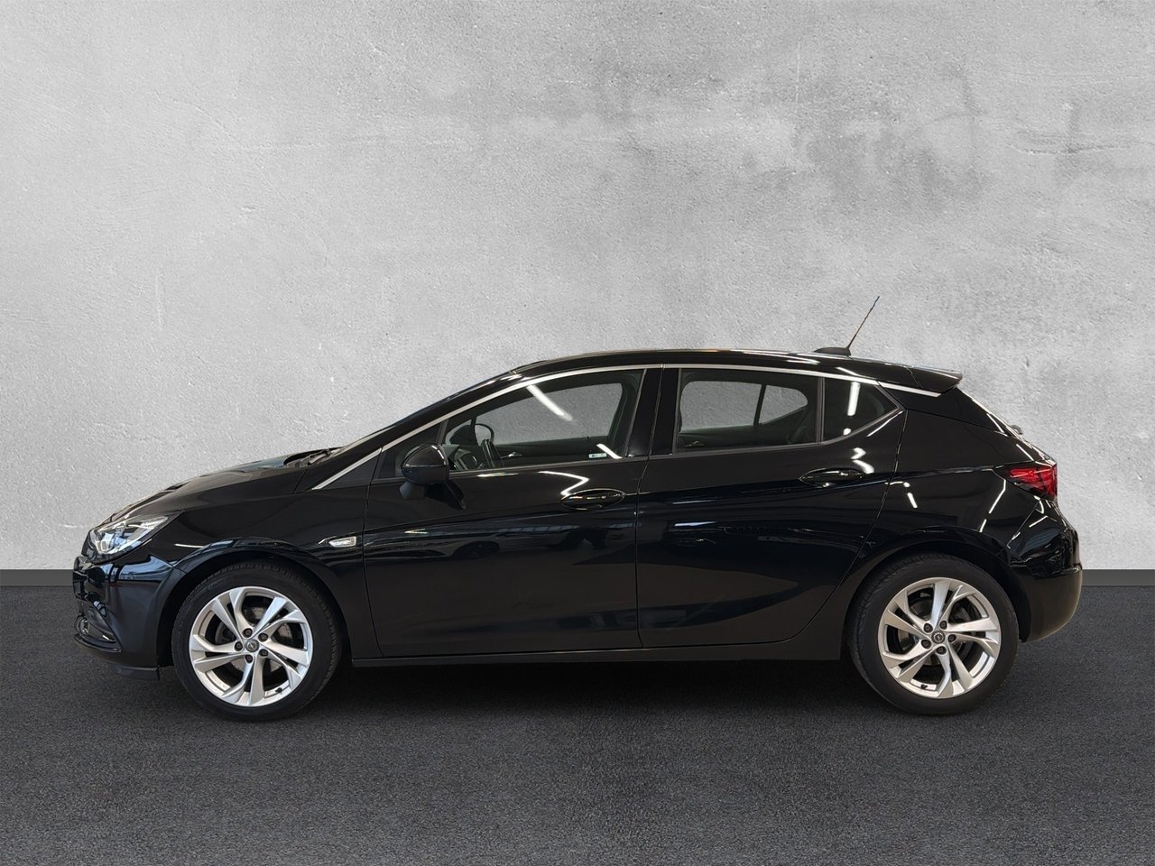 Opel Astra 2017, bild 2/10