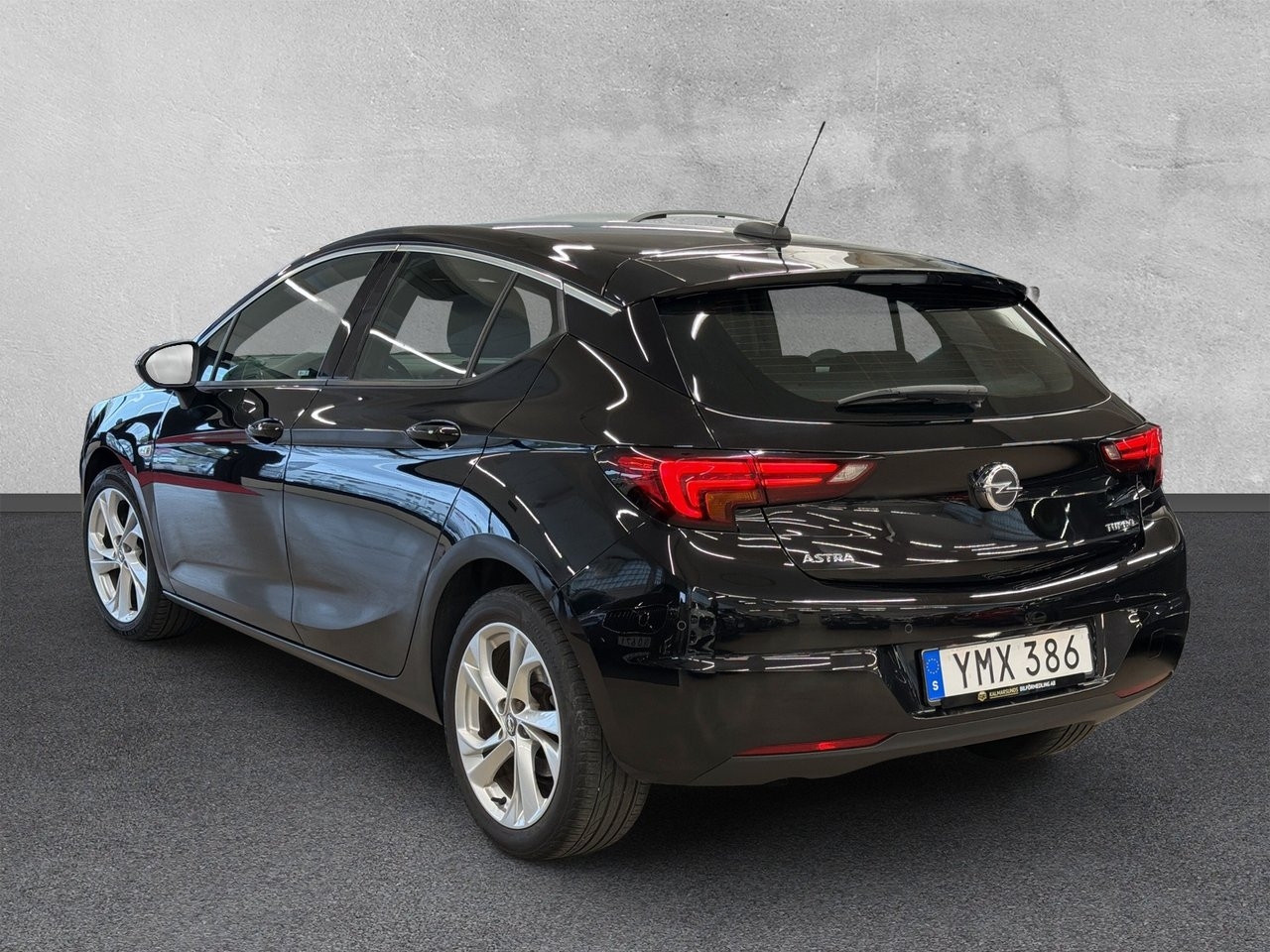 Opel Astra 2017, bild 3/10