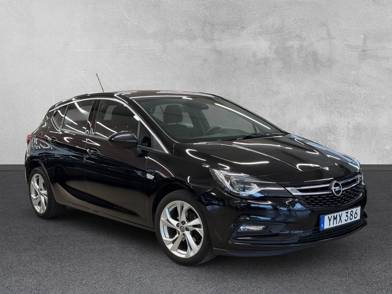 Opel Astra 2017, bild 7/10