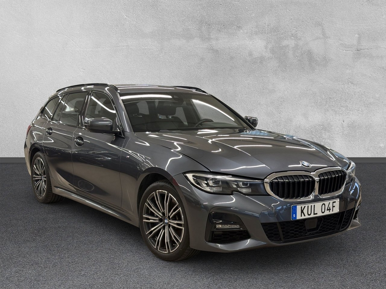 BMW 330 2021, bild 7/10