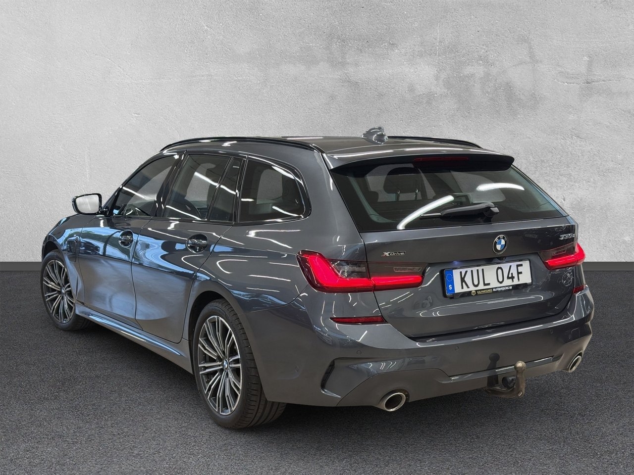 BMW 330 2021, bild 3/10
