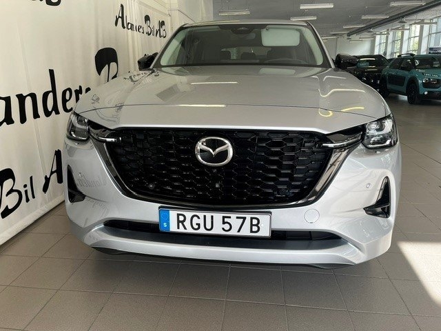 Mazda CX-60 PHEV Homura + conv&soundpack 2023, bild 3/8