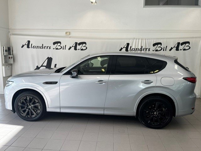 Mazda CX-60 PHEV Homura + conv&soundpack 2023, bild 2/8