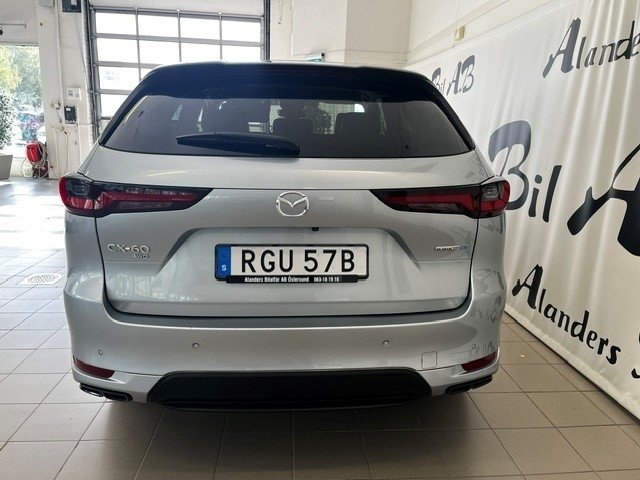 Mazda CX-60 PHEV Homura + conv&soundpack 2023, bild 4/8