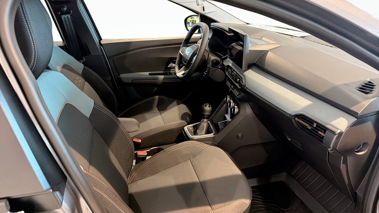 Dacia Sandero Stepway 2027, kuva 3/9