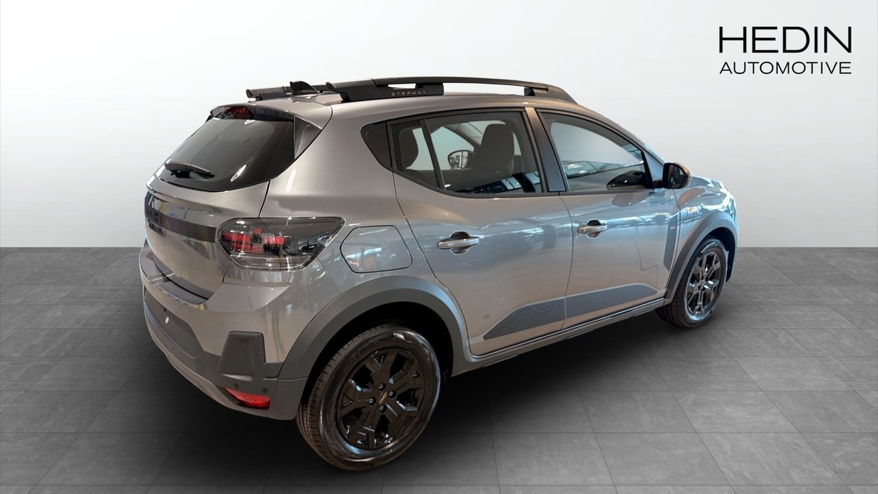 Dacia Sandero Stepway 2027, kuva 2/9