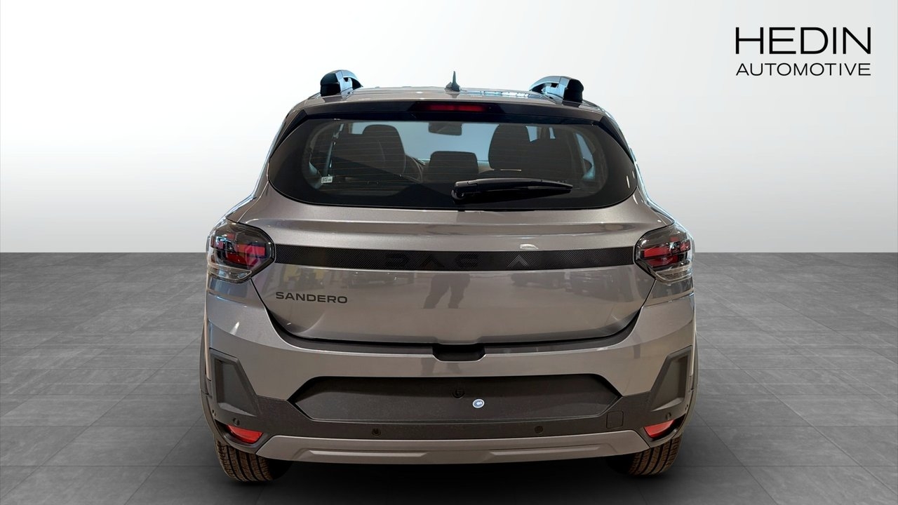Dacia Sandero Stepway 2027, kuva 7/9